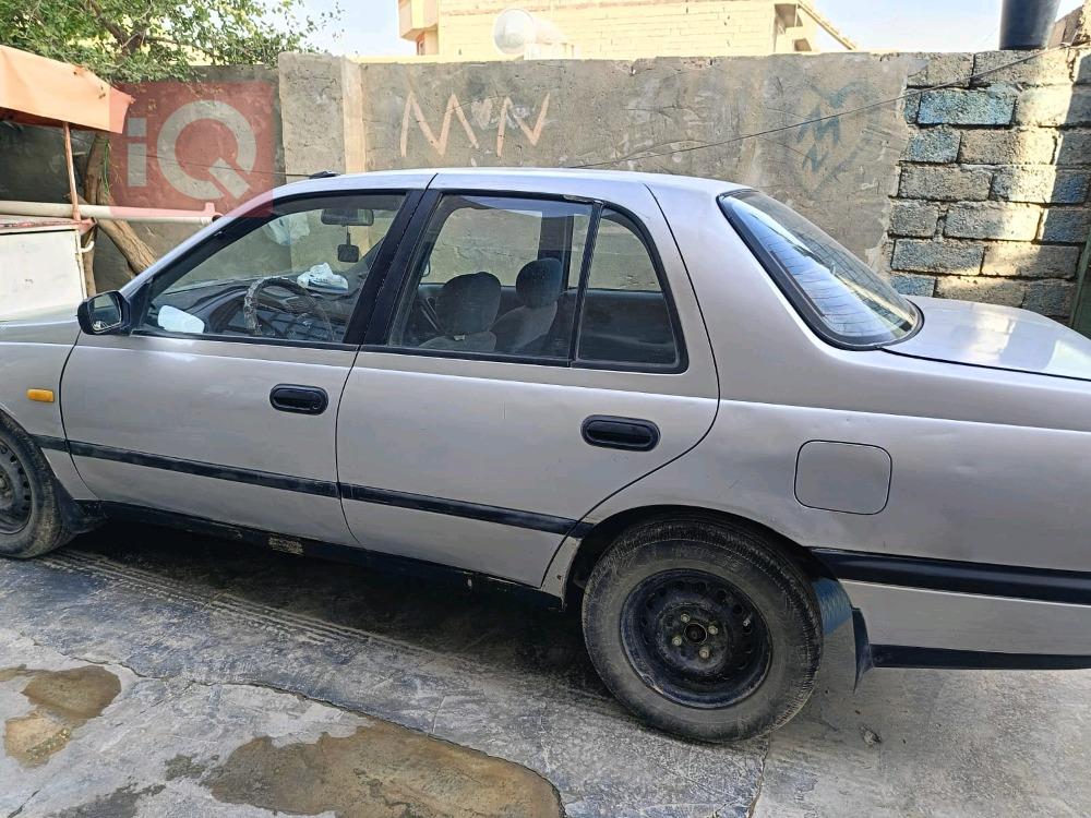نیسان سەنی